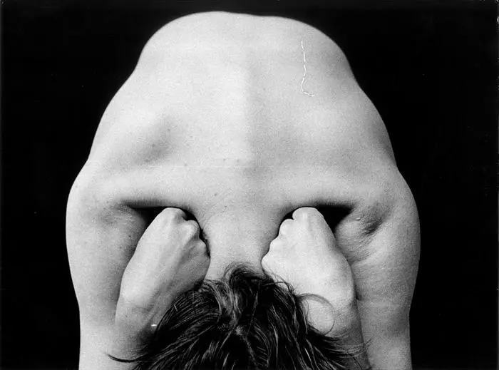 Serie „Akt“, undatiert 